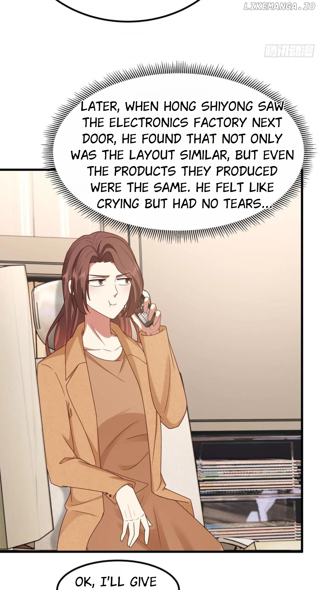 I Really Don’t Want to be Reborn Chapter 418 - page 37